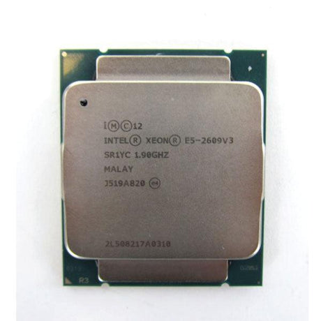 Intel Xeon Hex Core E5-2609 V3 1.9GHz Socket FCLGA2011-3 CPU | 3mth Wty