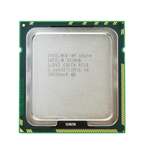 Intel Xeon Hex Core X5650 2.66GHz Socket FCLGA1366 CPU