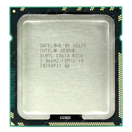 Intel Xeon Hex Core X5675 3.06GHz Socket FCLGA1366 CPU | 3mth Wty