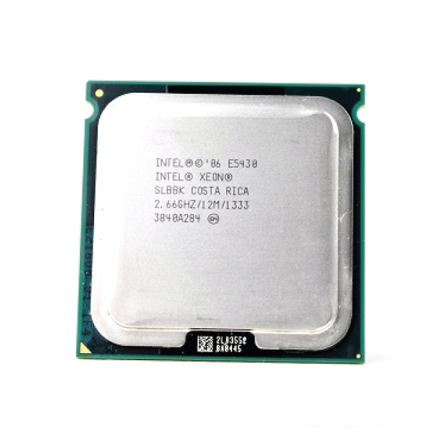 Intel Xeon Processor E5430 2.66GHz 12M Cache 