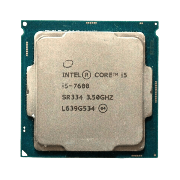 Intel Quad Core i5 7600 3.5GHz 6MB LGA 1151 SR334 CPU Processor | Wty