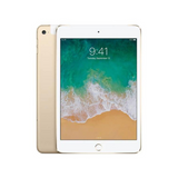 Apple iPad Mini 4th Gen 7.9" 128GB WIFI + Cell Gold AU STOCK | 6mth Wty