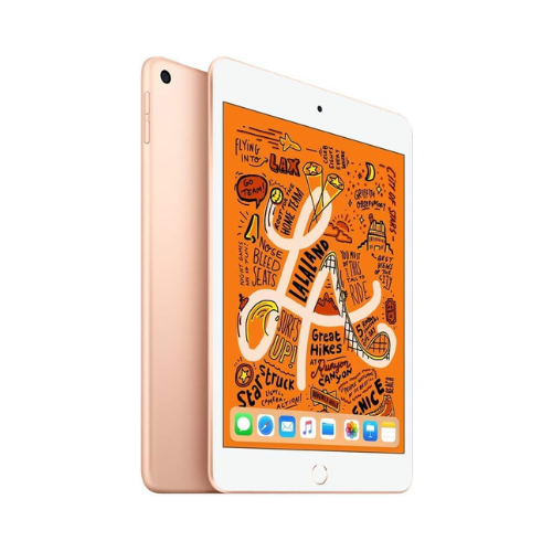 Apple iPad Mini 5th Gen 7.9" 256GB WIFI + Cell Gold AU STOCK | Wty