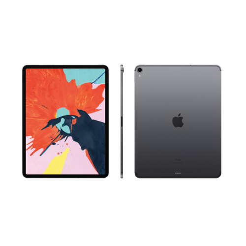 Apple iPad Pro 12.9" 3rd Gen WIFI + Cell 256GB Space Grey AU STOCK | Wty