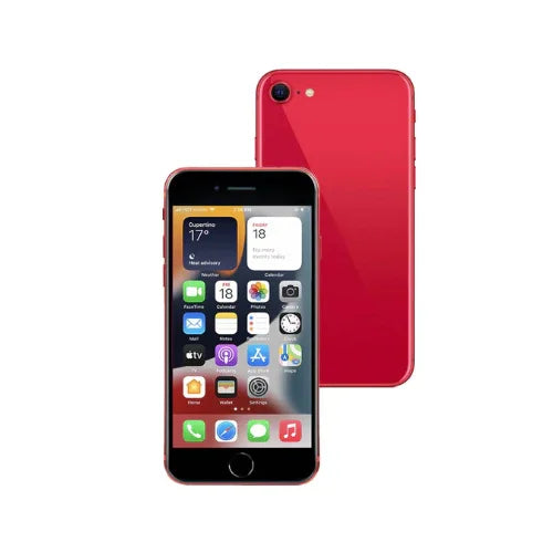 Apple iPhone SE 2022 3rd Gen 64GB Red Unlocked AU STOCK Smartphone | Wty