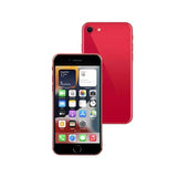 Apple iPhone SE 2022 3rd Gen 64GB Red Unlocked AU STOCK Smartphone | Wty