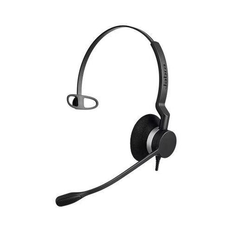 Jabra HSC015 Biz 2300 USB Duo Wired Professional Call Center Headset | 3mth Wty