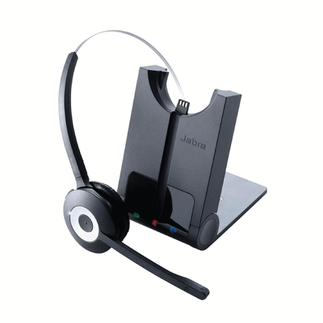 Jabra Pro 930 930-25-509-103 Wireless Headset incl. Base & Adapter