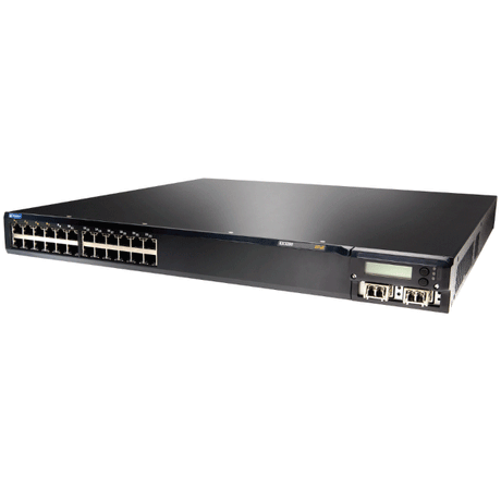 Juniper EX3200 8PoE 24 Port Gigabit Switch | 3mth Wty