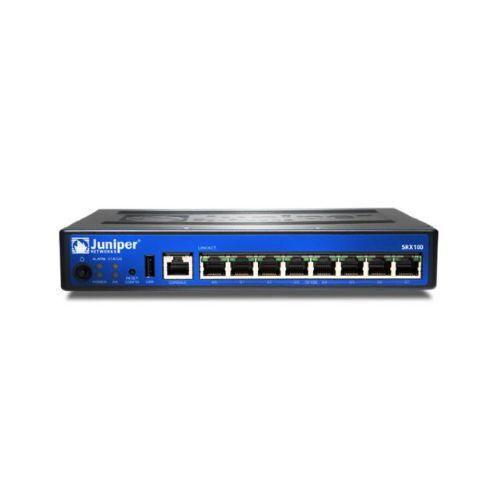 Juniper Networks SRX100 Services Gateway | 3mth Wty