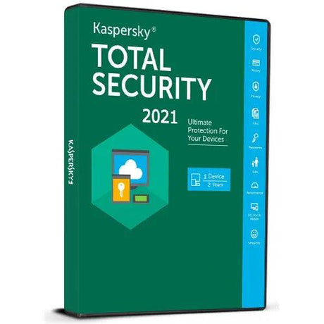 Refurbished - Kaspersky Internet Security | 1yr New - Reboot IT