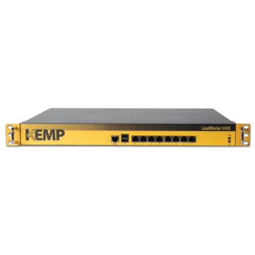 Kemp LoadMaster X3 Refurbished Load Balancer - Front View