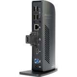 Kensington SD3500V USB 3.0 Dual Video Docking Station Refurbished - Angled View
