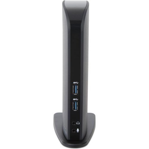 Kensington SD3500V USB 3.0 Dual Video Docking Station Refurbished - Front View