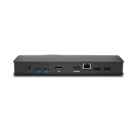 Kensington SD4610P USB-C DP HDMI USB RJ45 Universal Docking Station | 3mth Wty