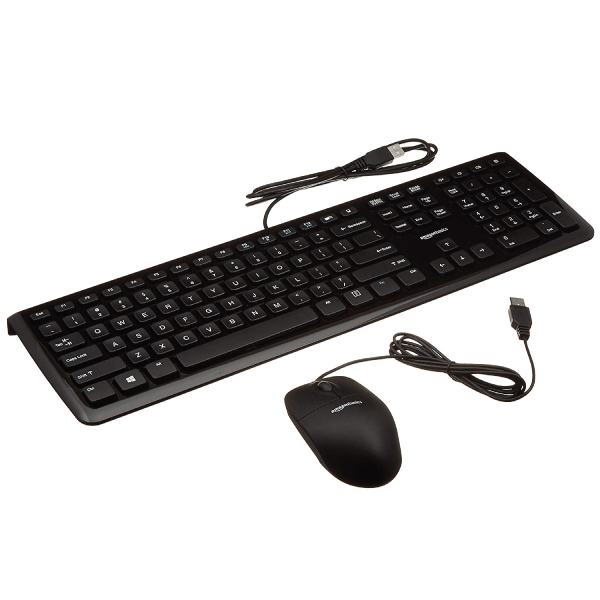 Refurbished - Keyboard & Mouse Combo - Reboot IT