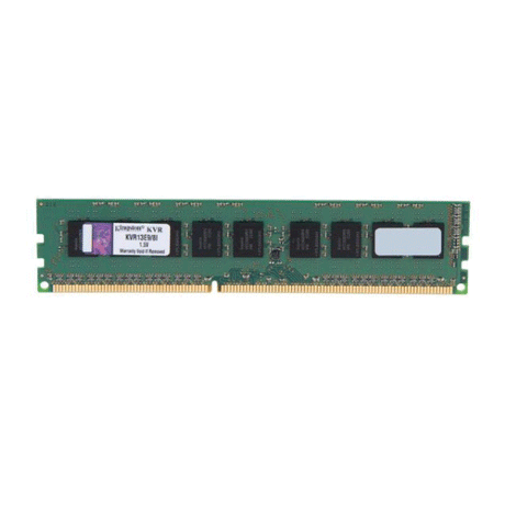 Kingston 8GB (1x 8GB) DDR3 1333MHz CL9 ECC Memory KVR13E9/8I 