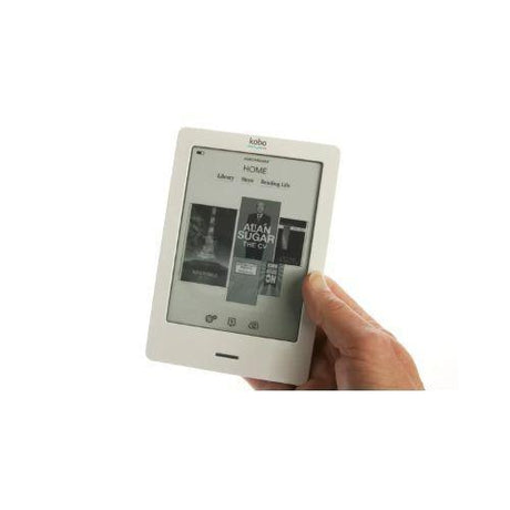 Kobo N905C White 6" eBook Reader | 3mth Wty
