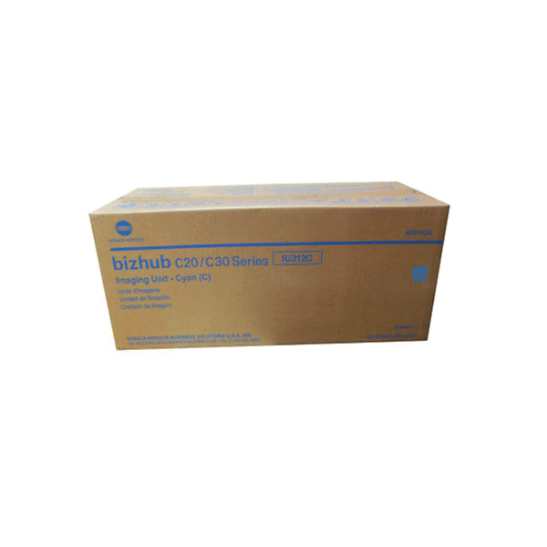 Konica Minolta IU312Y A03105J Imaging Unit Cyan | Genuine & Brand New