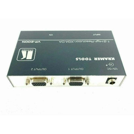 Kramer VP-200N High Resolution XGA Distribution Amplifier | 3mth Wty