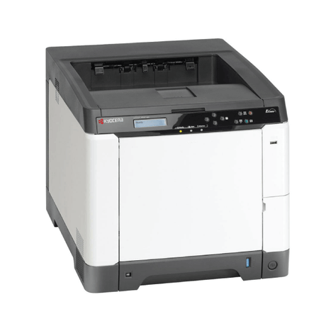 Kyocera EcoSys FS-1350DN Network Mono Laser Printer | 3mth Wty