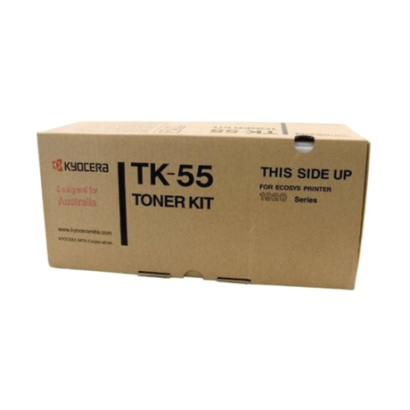 Kyocera TK-55 Toner Cartridge Black | Genuine & Brand New