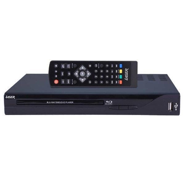 Refurbished Laser Blu-Ray Player Multi Region/HDMI (BLU