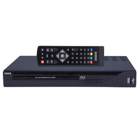 Laser Blu-Ray Player Multi Region/HDMI (BLU-BD3000) | NEW IN BOX 3mth Wty