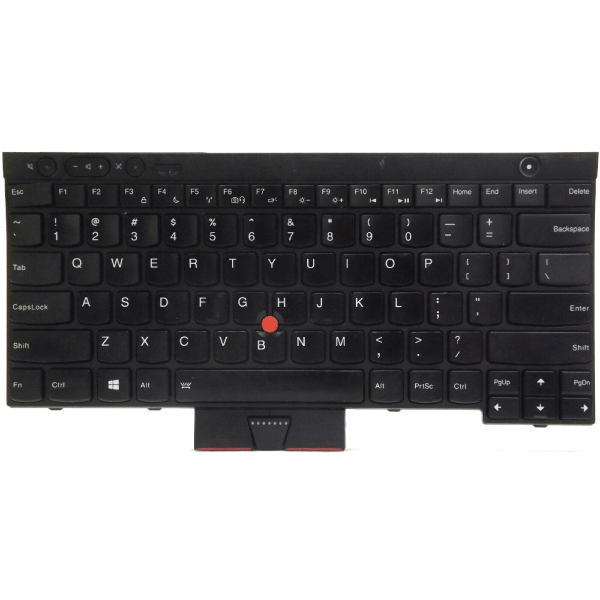 Lenovo 04X1353 X230 T430 T530 W530 Genuine Backlit Keyboard | 3mth Wty