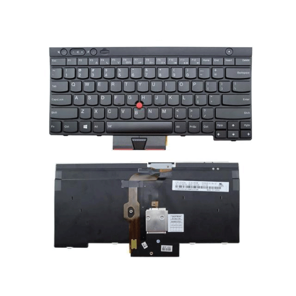 Lenovo 04X1353 X230 T430 T530 W530 Genuine Backlit Keyboard | 3mth Wty