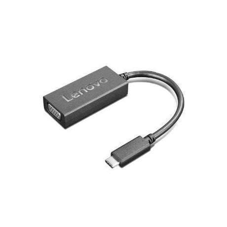 Lenovo 4X90M42956 USB-C to VGA Adapter | Brand New