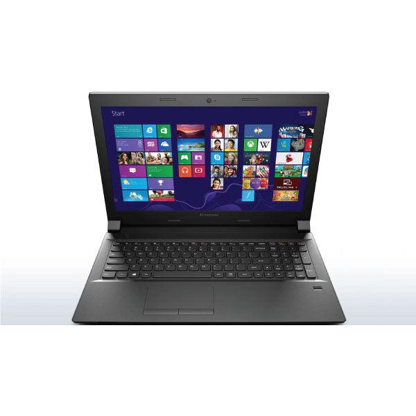 Lenovo B50-80 i3 5006U 2GHz 8GB 256GB SSD W10P 15.5" Laptop | C-Grade 3mth Wty