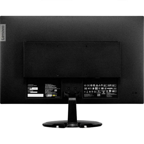 Lenovo D22-20 22in FHD Refurbished Monitor - Front View