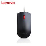 Lenovo Essential USB Wired Optical Mouse 4Y50R20863 - Top View