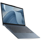 Lenovo IdeaPad 5 14in FHD Ryzen 5 Refurbished Laptop - Front View Open