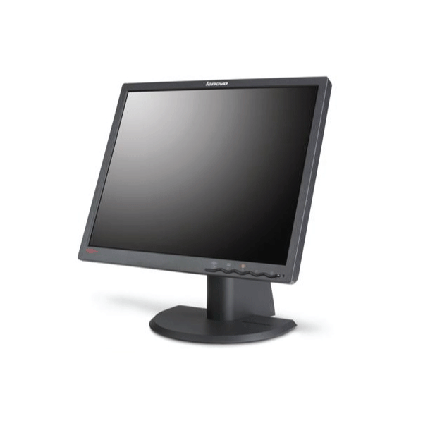 Lenovo L193PC 19" 1280x1024 5ms 4:3 VGA DVI LCD Monitor | NO STAND 3mth Wty