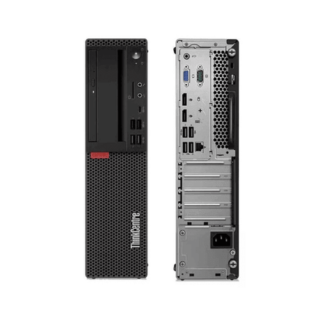 Lenovo M720S ThinkCentre SFF i5 9400 2.9GHz 8GB 256GB SSD DW W11P PC | B-Grade