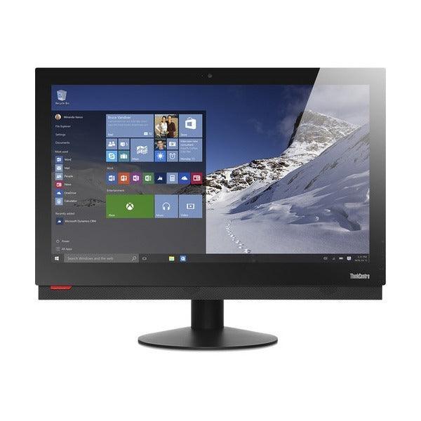 Lenovo M900Z AIO i5 6500 3.2GHz 8GB 500GB DW WIFI 23.8" W10P | 3mth Wty