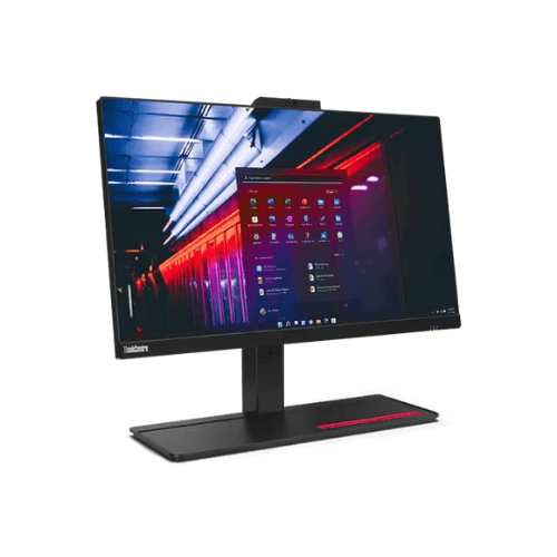 Lenovo M90A AIO i5 10500 3.1GHz 8GB 256GB SSD WIFI 23.8" W11P | B-Grade 3mth Wty