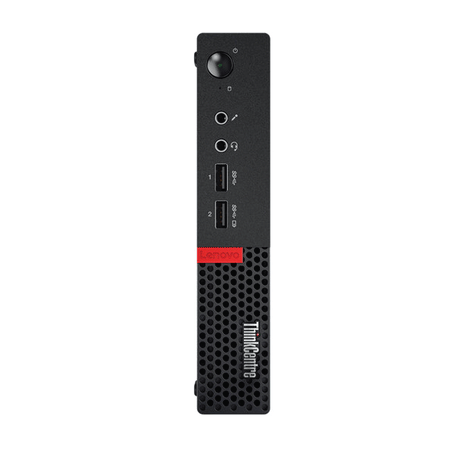 Lenovo M910Q Tiny i7 7700T 2.9GHz 8GB 256GB SSD WIFI W10P Computer | 1yr Wty