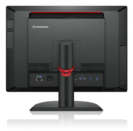 Lenovo M93z AIO Core i5 4590s 3GHz 8GB 128GB SSD DW 23" W10P | 3mth Wty