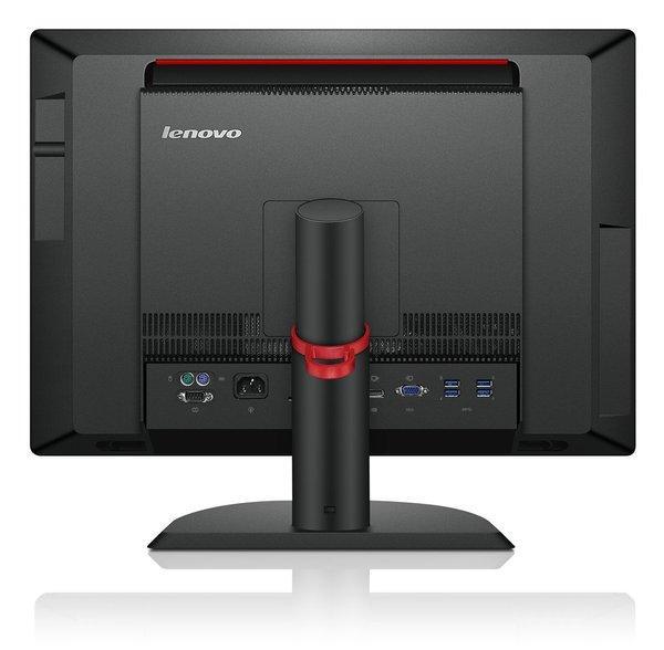 Lenovo M93z AIO Core i5 4590s 3GHz 8GB 500GB DVDR WIFI 23" W10H | B-Grade