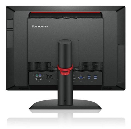 Lenovo M93z AIO Core i7 4790s 3.2GHz 8GB 256GB SSD DW 23" W10P | 3mth Wty