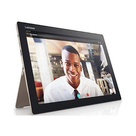 Lenovo Miix 720 i5 7200U 2.5GHz 8GB 256GB SSD 12.2" Touch W10P Gold | B-Grade