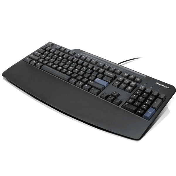 Lenovo Preferred Pro USB Keyboard 73P5220 - Black | Brand New