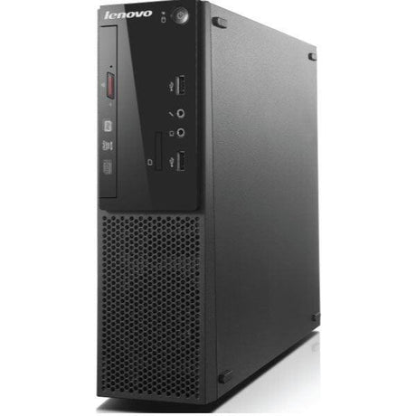 Lenovo S500 SFF i5 4460S 2.9GHz 8GB 128GB SSD W7P Computer | C GRADE