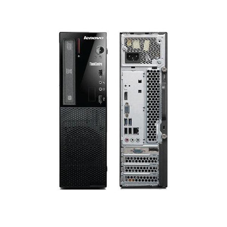 Lenovo S500 SFF i5 4460S 2.9GHz 8GB 128GB SSD W7P Computer | 3mth Wty