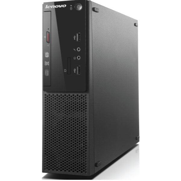 Lenovo S500 SFF i5 4460S 2.9GHz 8GB 256GB SSD DW W10P Computer | 3mth Wty