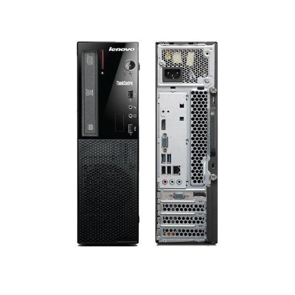 Lenovo S500 SFF i5 4460S 2.9GHz 8GB 256GB SSD DW W10P Computer | 3mth Wty