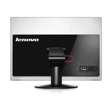 Lenovo S500z AIO i7 6500 2.5GHz 8GB 180GB SSD  DW WIFI 23" Touch W10P | 3mth Wty